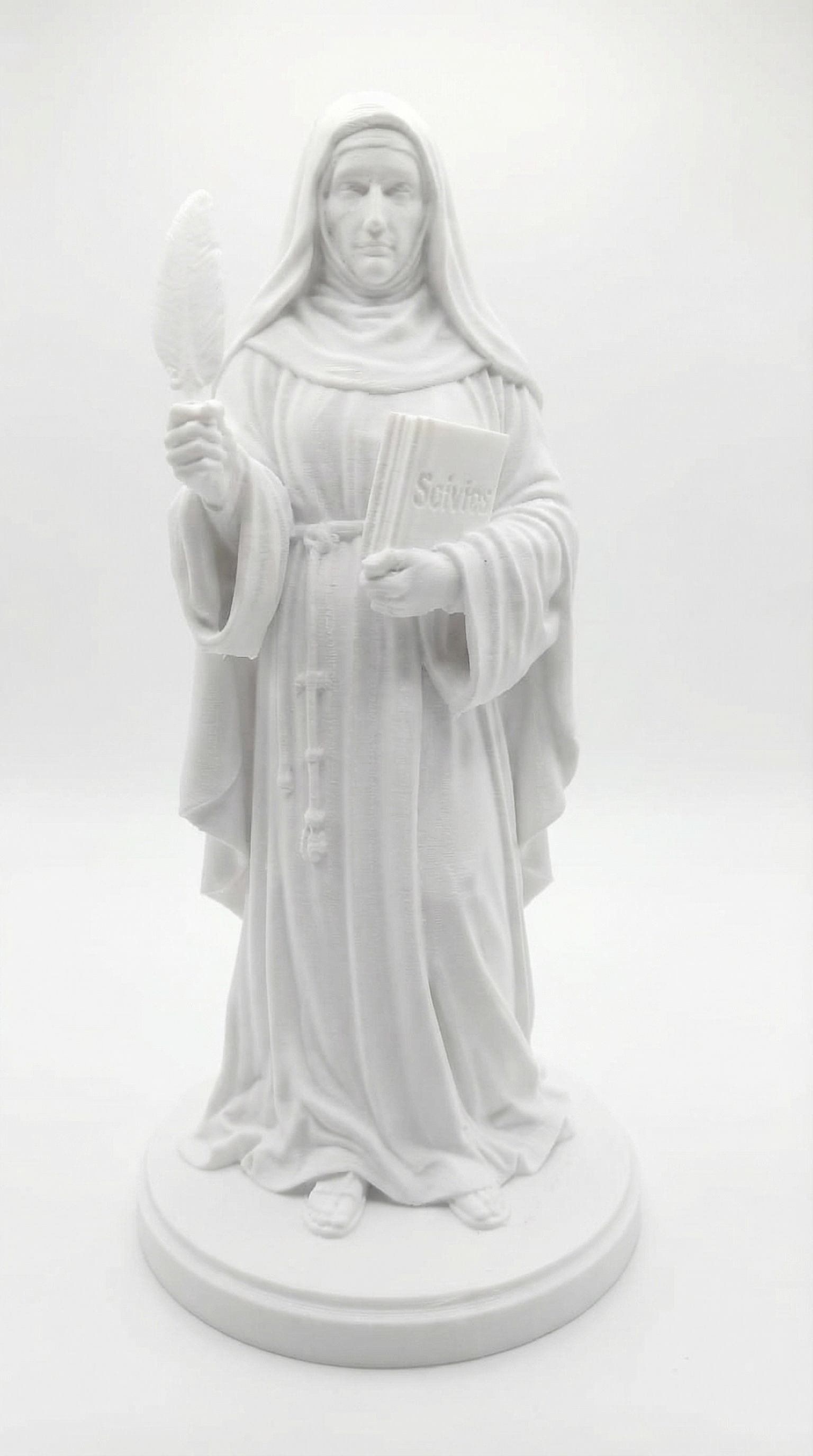 Santa Hildegarda de Bingen