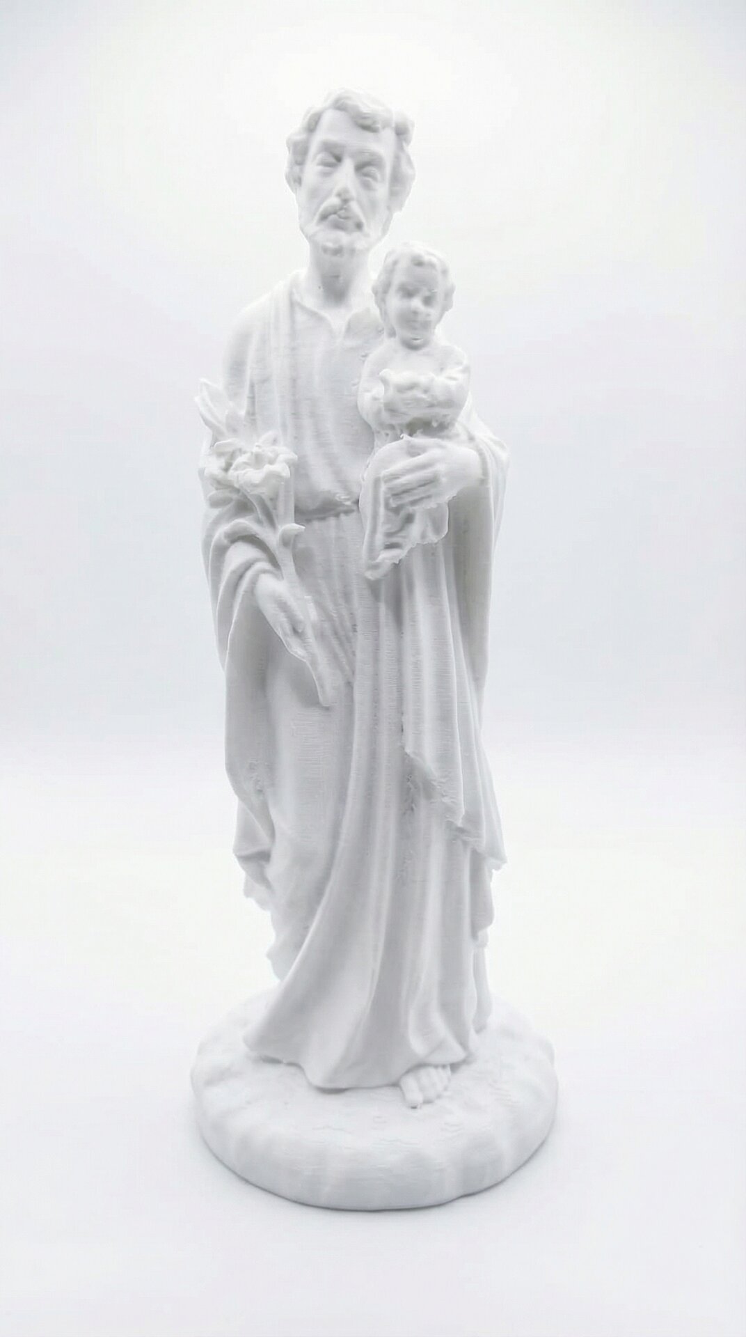 São José com Menino Jesus