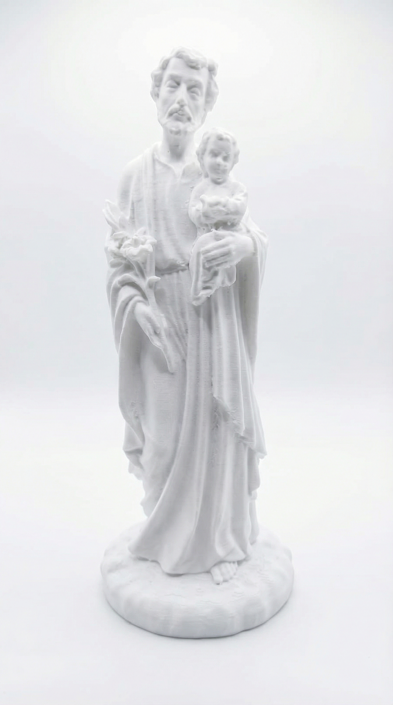 São José com Menino Jesus